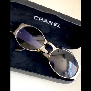 Gorgeous Chanel Sunglasses!